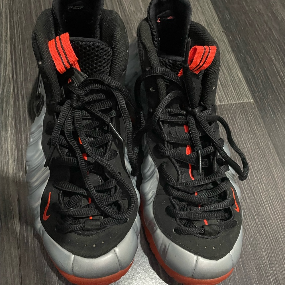 Nike Air Crimson Foamposites